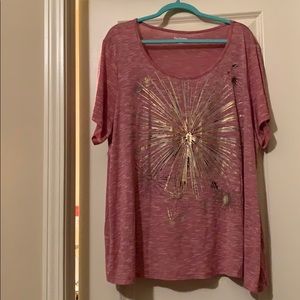 Short sleeve T-shirt